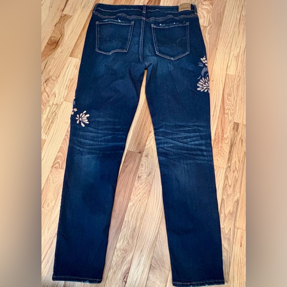 American Eagle Jeggings - Picture 2 of 5